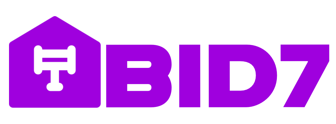 Bid7 logo